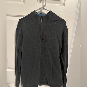 Tommy Bahama quarter zip